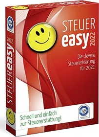 Akademische Arbeitsgemeinschaft Steuer Easy 2022 (deutsch) (PC)