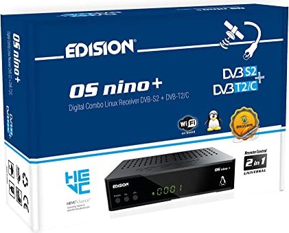 Edision OS Nino+