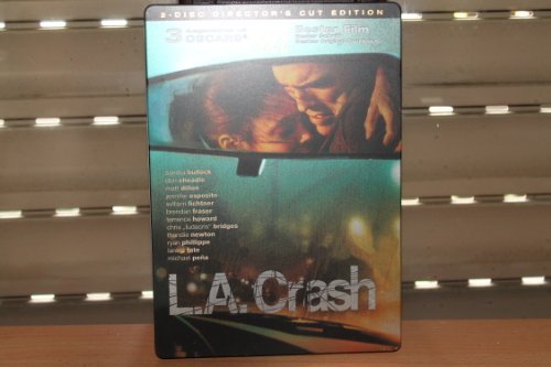 L.A. Crash (Special Editions) (DVD)