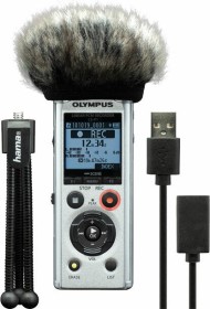 Olympus LS-P1 Podcaster Kit (V414141SE030)