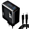 INIU AI-641 100W PowerCube Duo schwarz