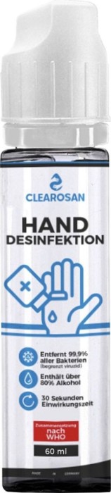 Clearosan Handdesinfektionsmittel