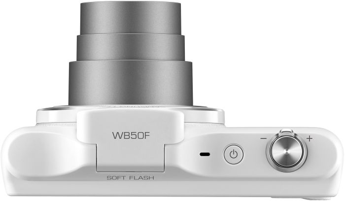 Samsung WB50F biały