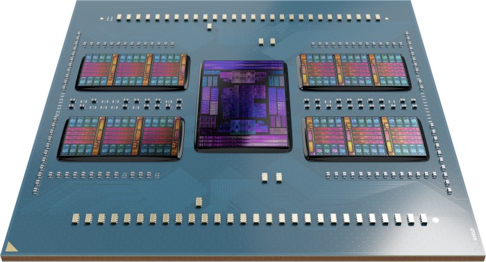 AMD Epyc 9334, 32C/64T, 2.70-3.90GHz, tray