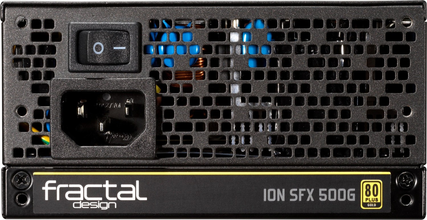 Fractal Design Ion SFX Gold 500W SFX-L ab € 179,00 (2024 