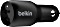 Belkin BoostCharge Dual USB-C Car Charger 36W schwarz Vorschaubild