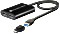 Sonnet USB DisplayLink Dual DisplayPort Adapter, USB-A 3.0/USB-C 3.0 auf 2x DisplayPort 1.2 (USB3-DDP4K)