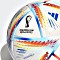 adidas football Al Rihla FIFA WM 2022 Junior 350 ball Vorschaubild