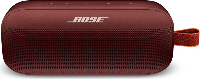 Bose SoundLink Flex rot