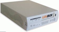 Linbit LINBOX firewall-roztwór do ADSL dostęp