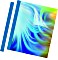 Fellowes Thermobindemappe A4, 150µm, blau glänzend, 8 Blatt, 100 Stück (53171)