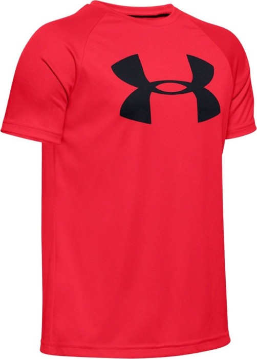 Under Armour Tech Logo Shirt kurzarm (Junior)