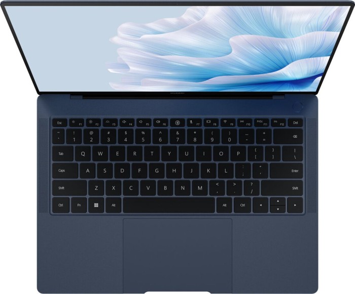 Huawei MateBook X Pro (2023) MateBook X Pro (2023) Ink Blue, Core i7-1360P, 16GB RAM, 1TB SSD, DE