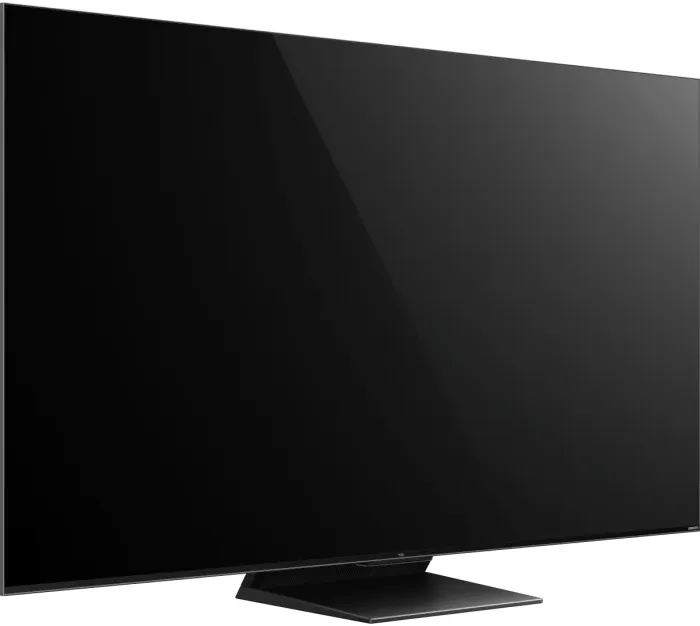 TV TCL 65C805, Mini-LED, QLED, 65, 165cm, UHD, Google TV