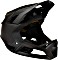 Fox Racing Proframe Fullface-Helm schwarz (26798-001)