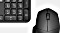 Natec octopus 2 Wireless 2in1 keyboard + Mouse zestaw, czarny, USB/Bluetooth, US Vorschaubild