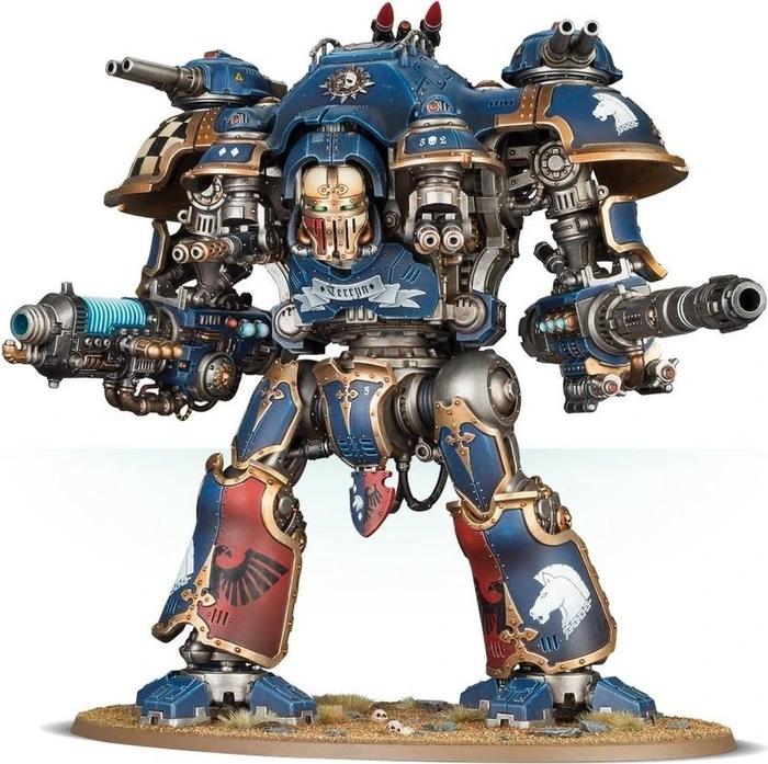 Juegos | Taller: Imperial Knights Knight Dominus 40k | Cuotas sin interés