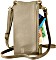 Cellularline Mini Bag Universal bronze (MINIBAGZ)