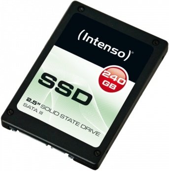 Intenso Premium III SSD 240GB, SATA