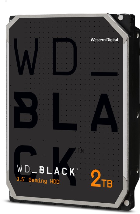 Western Digital WD_BLACK 2TB, SATA 6Gb/s