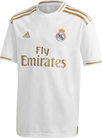adidas Real Madrid Heimtrikot weiß (Junior)