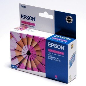 Epson Tinte T0323 magenta