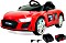 Jamara Ride-on Audi R8 Spyder 18V white Einhell Power X-Change incl. starter set red (461806)