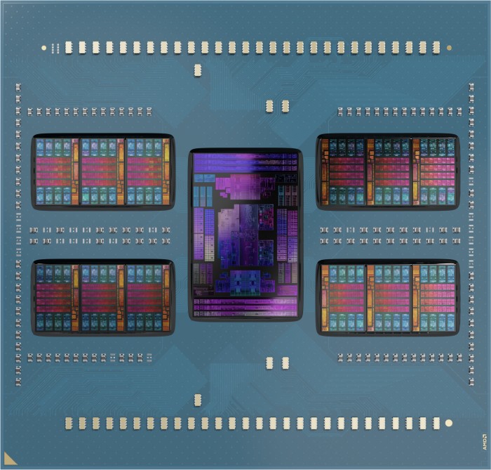 AMD Epyc 9474F, 48C/96T, 3.60-4.10GHz, tray