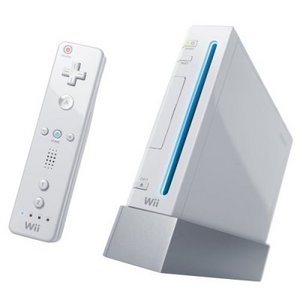 Nintendo Wii inkl. Inazuma Eleven: Strikers Bundle weiß