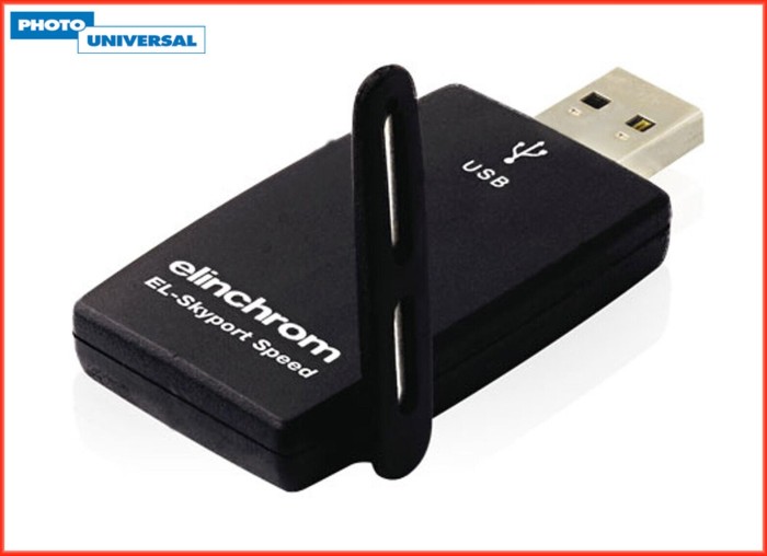 Elinchrom Skyport USB RX Speed transceiver