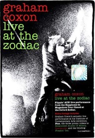Graham Coxon - Live at the Zodiac (DVD)