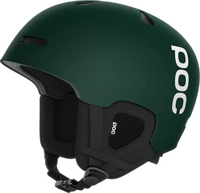 POC Auric Cut Helm moldanite green matt