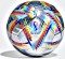 adidas Fußball Al Rihla FIFA WM 2022 Training Hologram Foil Ball (H57799)