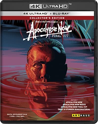 Apocalypse Now (Special Editions) (4K Ultra HD)