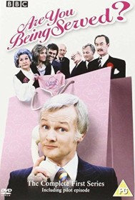 Are You Being Served? Season 1 (DVD) (UK)