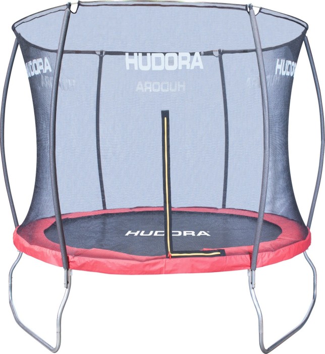 Hudora Fantastic 250V trampolina z siatką bezpieczeństwa 250cm