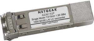 Netgear ProSAFE, 1x 1000Base-LX moduł