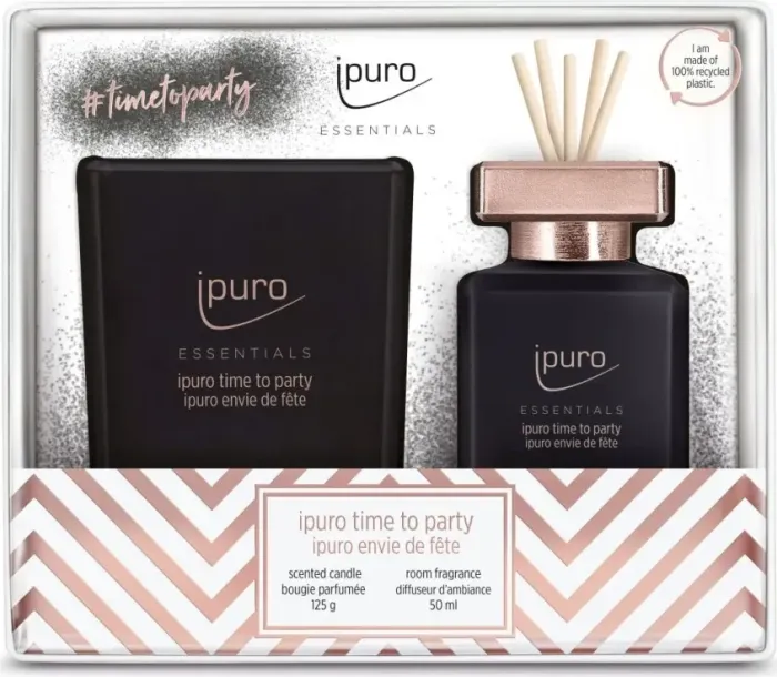 Ipuro Essentials Time To Party Duftstäbchen ab € 6,85 (2024)