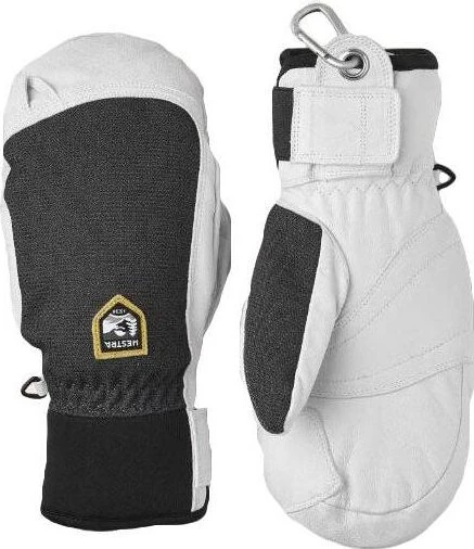 Guanti Hestra Army Leather Patrol - Caldi E Resistenti Per Sci E Neve - Modello Invernale