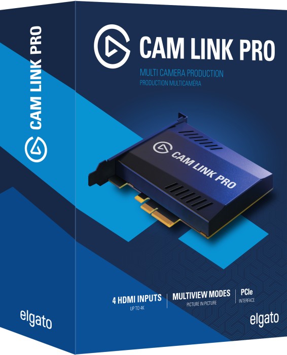 Elgato Cam Link Pro