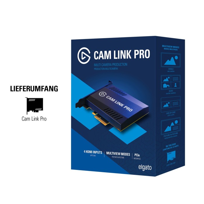 Elgato Cam Link Pro