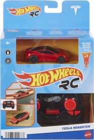 Mattel Hot Wheels RC Tesla Roadster