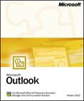Microsoft Outlook 2002 (niemiecki) (PC)