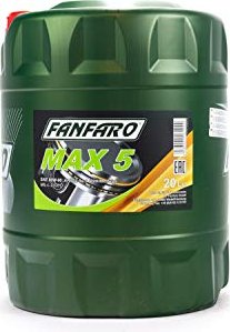 Fanfaro MAX 5