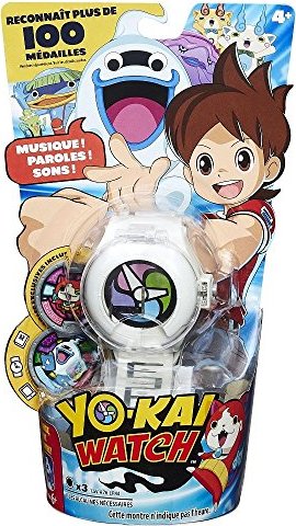 Hasbro Yo-kai Watch Season 1 Watch