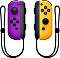 Nintendo Joy-Con Controller neon lila/neon orange, 2 Stück (Switch) Vorschaubild