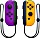 Nintendo Joy-Con Controller neon lila/neon orange, 2 Stück (Switch)