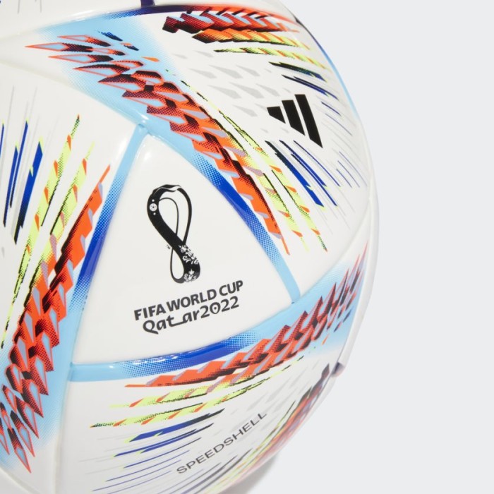 adidas Fußball Al Rihla FIFA WM 2022 Mini Ball