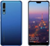 Huawei Color Cover für P20 Pro blau