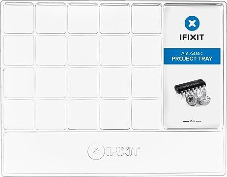 iFixit Antistatische Sortierschale für Elektronik-Bauteile